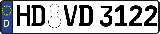 HD-VD3122