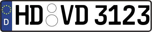 HD-VD3123
