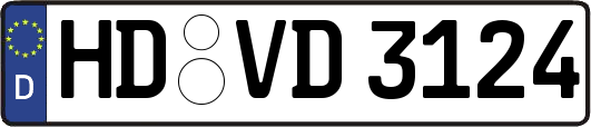 HD-VD3124