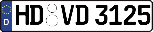 HD-VD3125