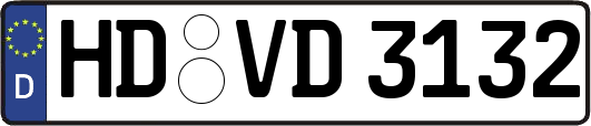 HD-VD3132