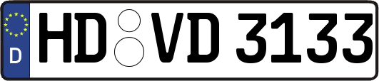 HD-VD3133