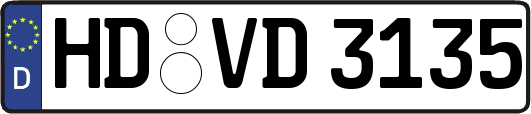HD-VD3135