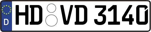 HD-VD3140