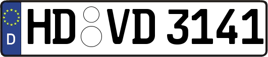 HD-VD3141