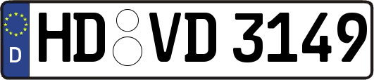 HD-VD3149