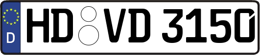 HD-VD3150