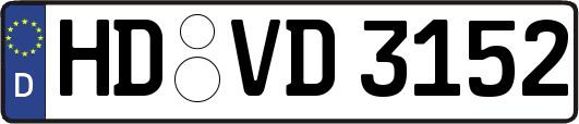 HD-VD3152
