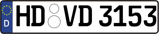 HD-VD3153