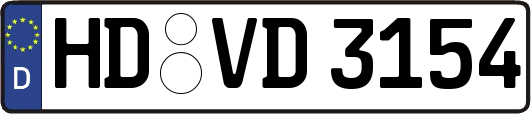 HD-VD3154