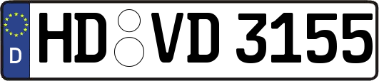 HD-VD3155