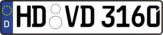 HD-VD3160