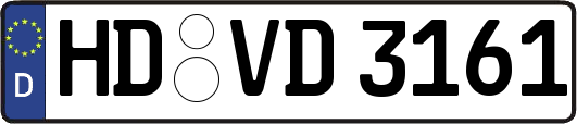 HD-VD3161