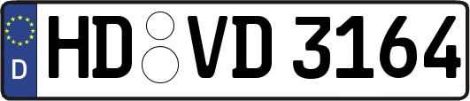 HD-VD3164
