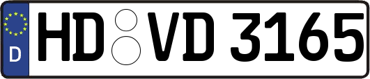 HD-VD3165