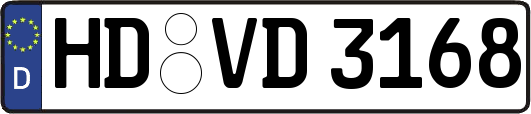 HD-VD3168