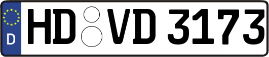 HD-VD3173