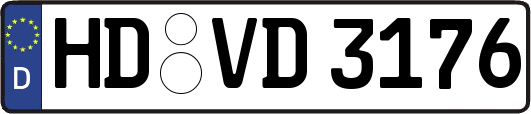 HD-VD3176