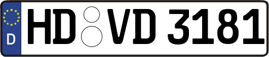 HD-VD3181