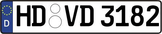 HD-VD3182
