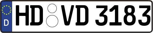 HD-VD3183