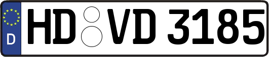 HD-VD3185