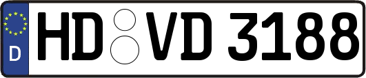 HD-VD3188