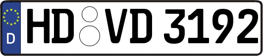 HD-VD3192