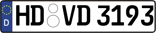 HD-VD3193