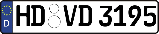 HD-VD3195