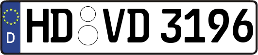 HD-VD3196