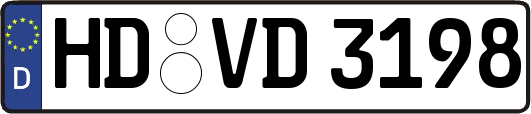 HD-VD3198