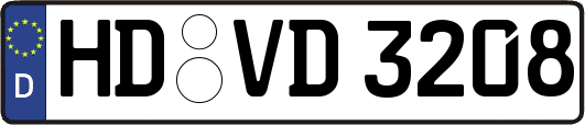 HD-VD3208