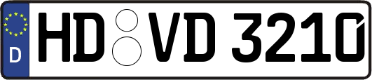 HD-VD3210