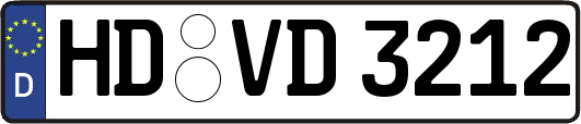HD-VD3212