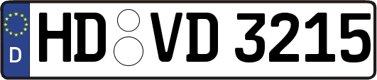 HD-VD3215