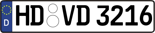 HD-VD3216