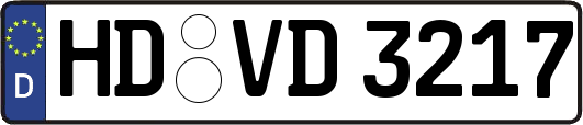 HD-VD3217