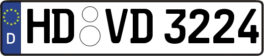 HD-VD3224