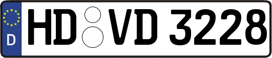 HD-VD3228