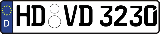 HD-VD3230