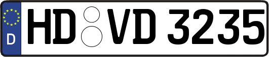 HD-VD3235