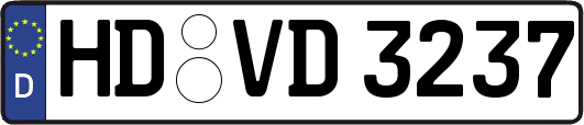 HD-VD3237