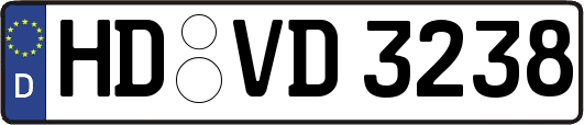HD-VD3238