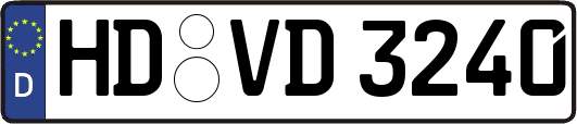 HD-VD3240