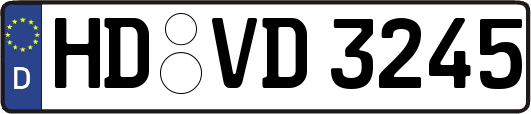 HD-VD3245