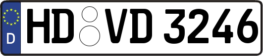 HD-VD3246