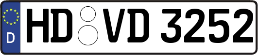 HD-VD3252
