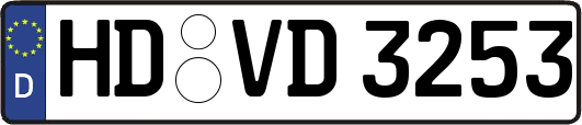 HD-VD3253