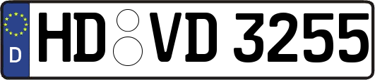 HD-VD3255